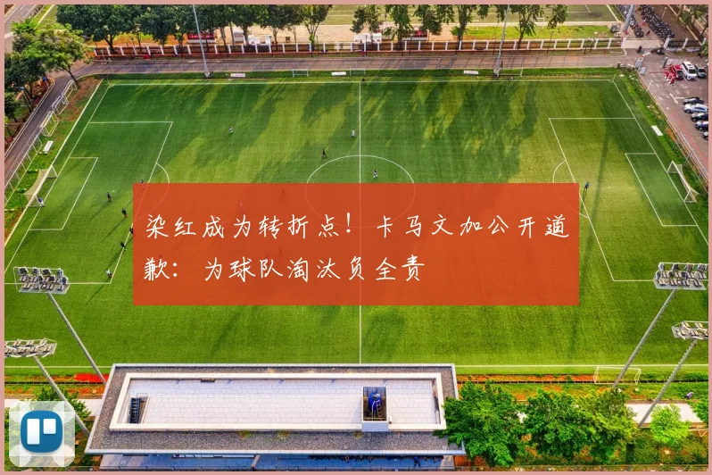 染红成为转折点！卡马文加公开道歉：为球队淘汰负全责