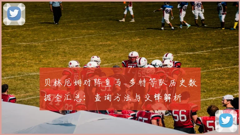 贝林厄姆对阵皇马_多特等队历史数据全汇总：查询方法与交锋解析